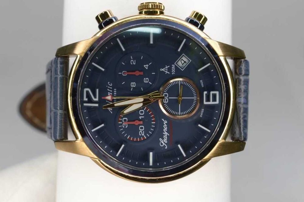 Годинник Atlantic 87461