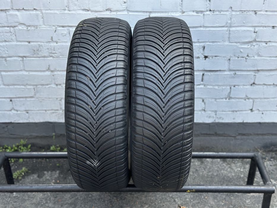 Топові шини‼️ Kleber Quadraxer suv 103V 225/60 r17 7.4мм 2024рік
