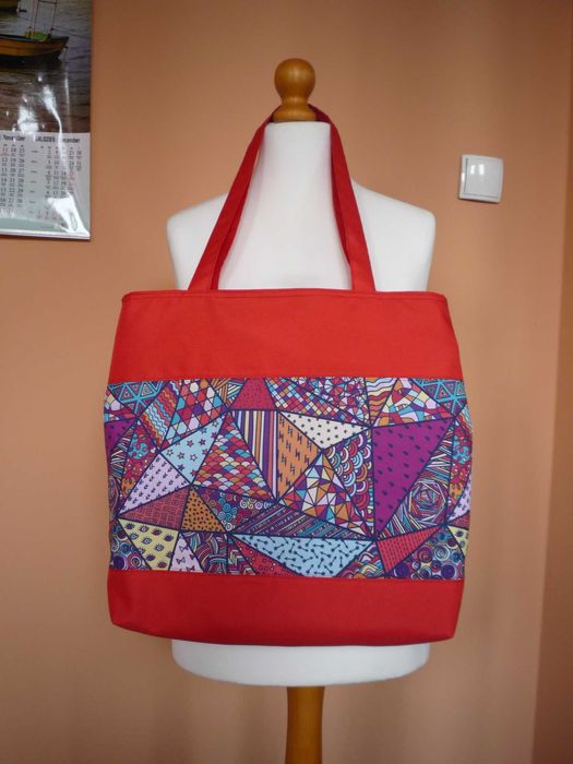 Torba plażowa - nowa