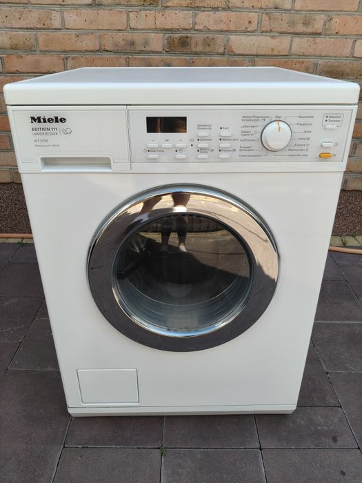 Правильно сушильна машина Miele Model  WT2790WPM  на 7/4 кг