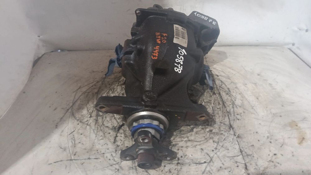 Diferencial trás BMW 1 (F20)