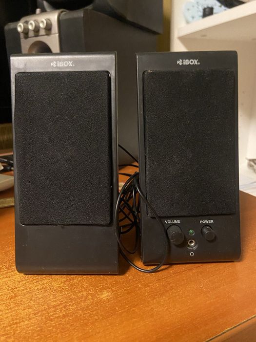 Продам колонки IBOX