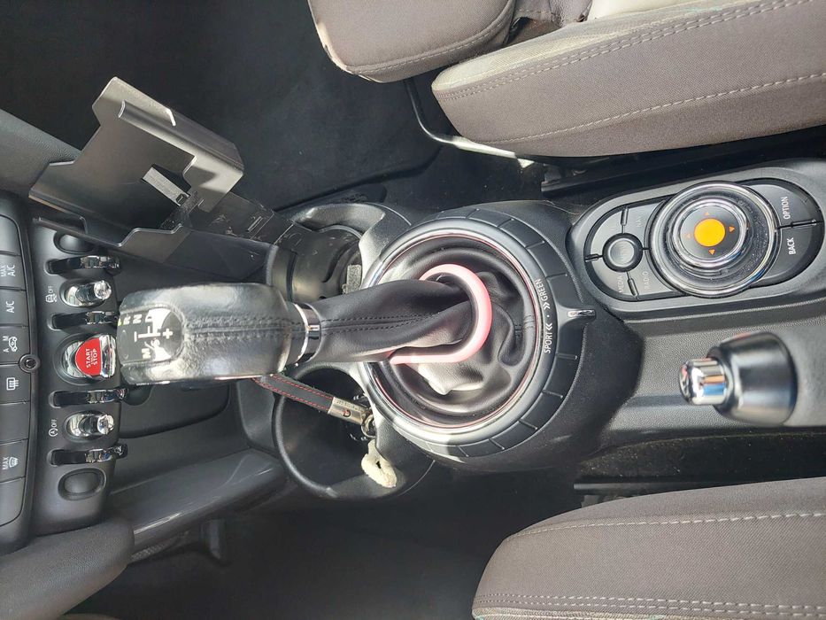 Mini Cooper D Auto