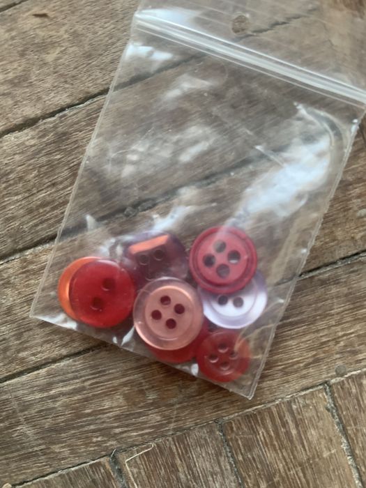 Botões antigos varios