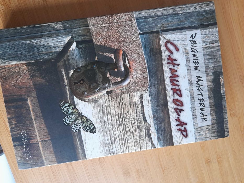 "Chmurołap" Zbigniew Masternak