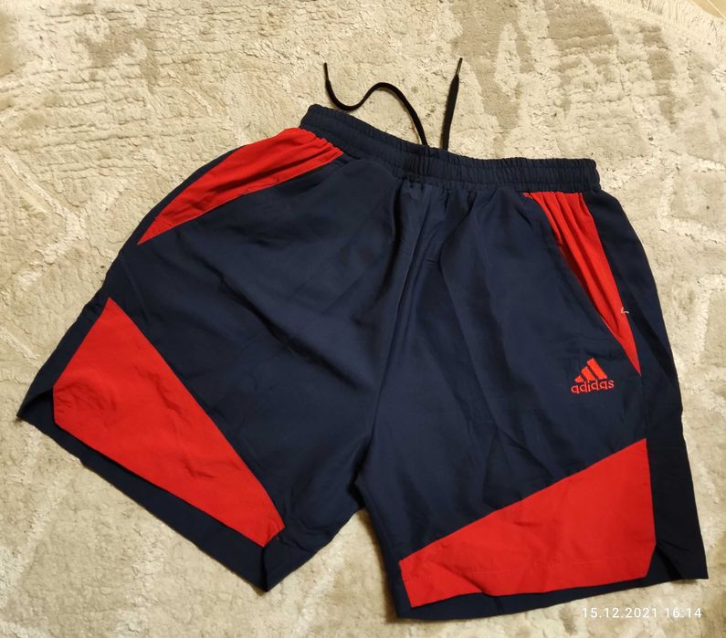 Шорты из плащевки 50р XXL