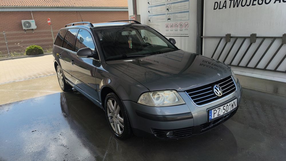 Sprzedam passat B5 FL