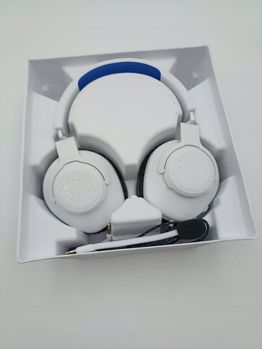 Słuchawki nauszne JBL Quantum 100P