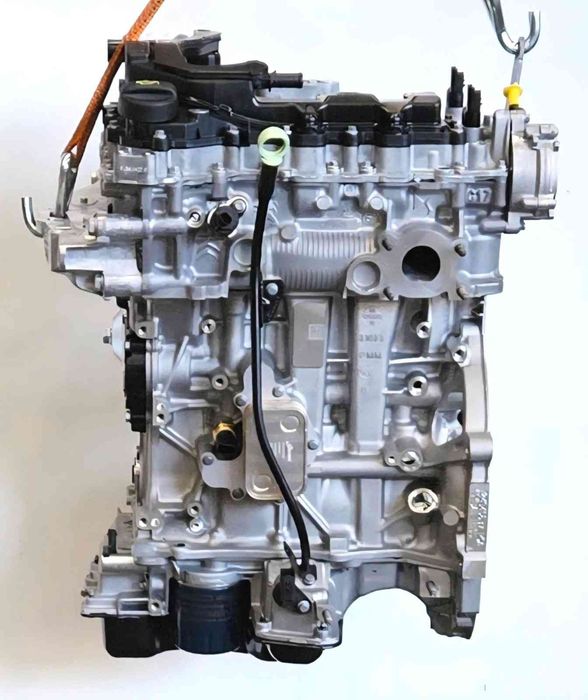 Motor Completo PEUGEOT 3008 II SUV 1.2 THP/ PureTech 130 (MRHNSM, MRHNSU, MRHNSJ, MRHNYW,... (96 kW / 131 cv) [05.2016 - ...]