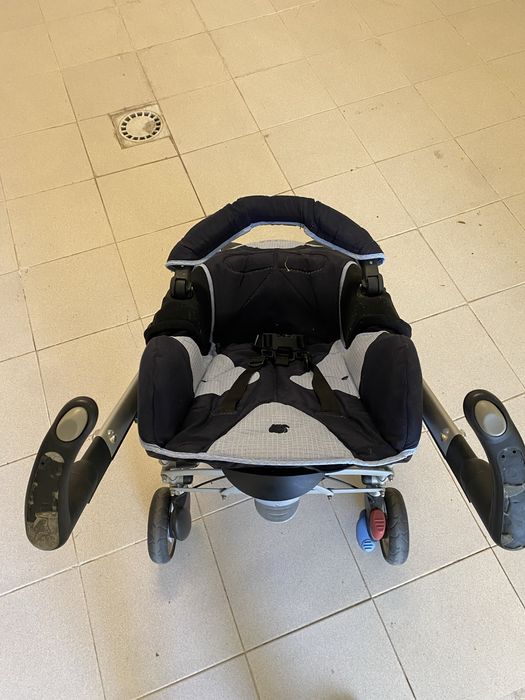 Carrinho passeio bebé Confort