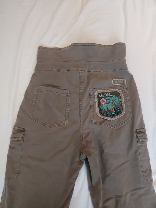 Calça kaporal de senhora tamanho S