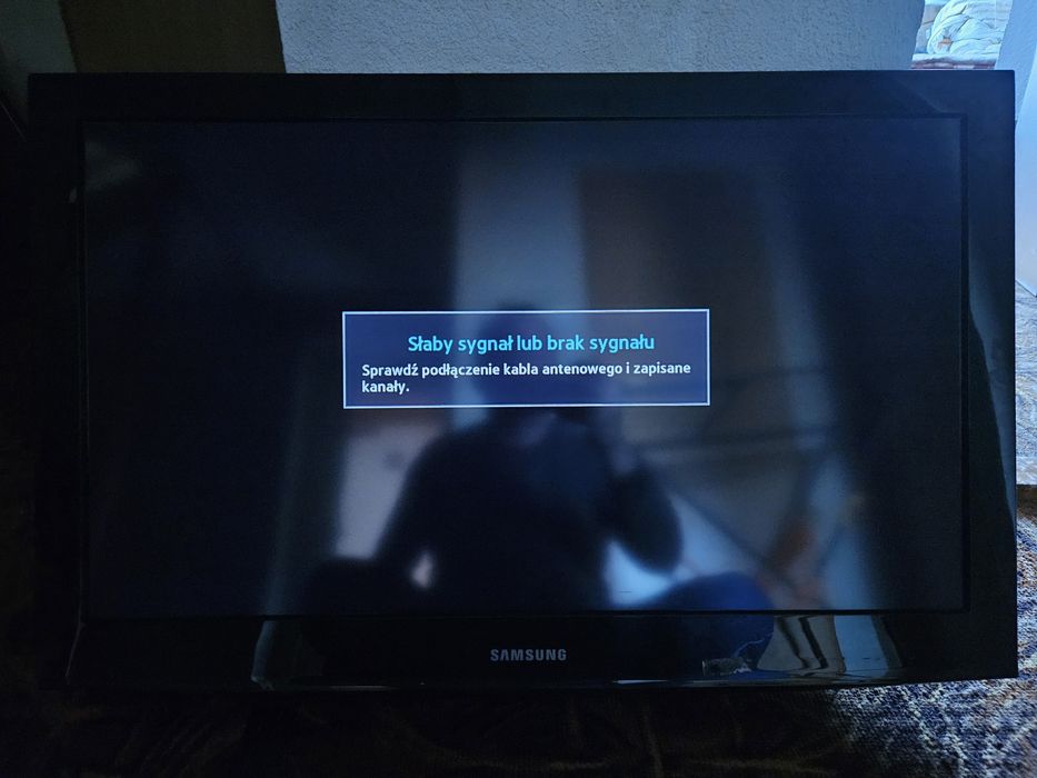 Samsung LE32E420E2W  32" 32 cale