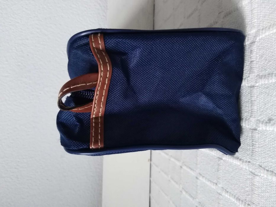 Bolsa Azul Gino Casti