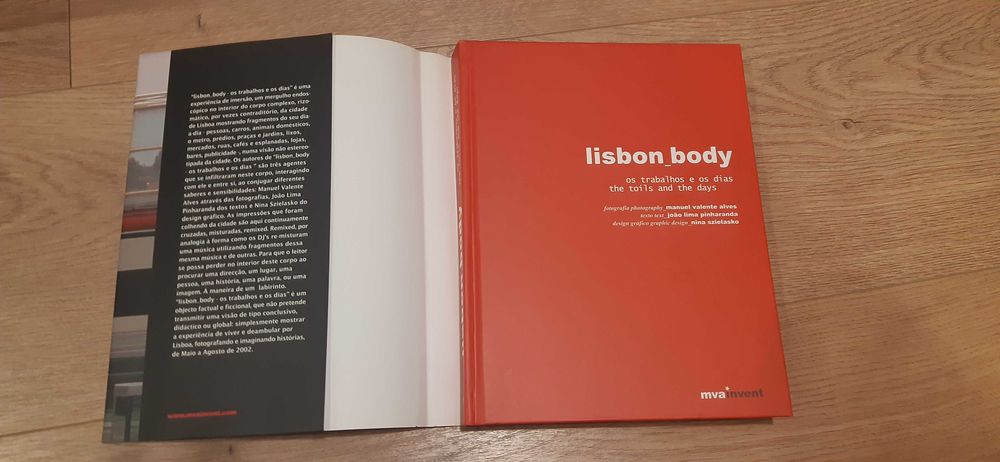 Livro Lisboa body