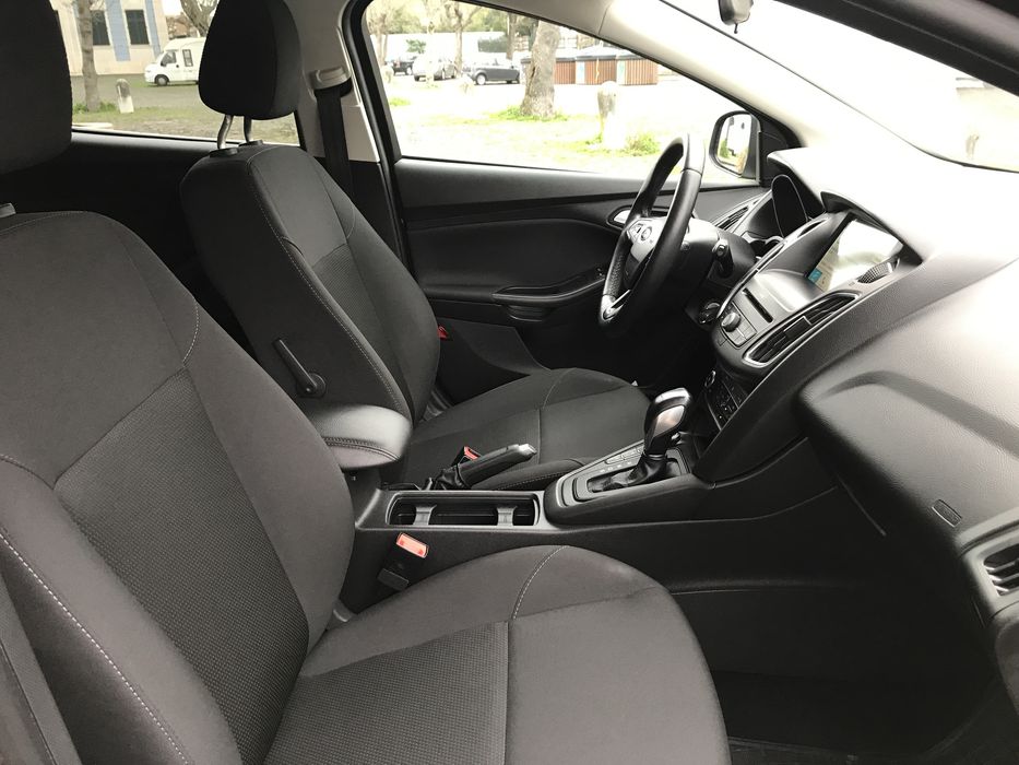 Ford Focus SCTi Automatico