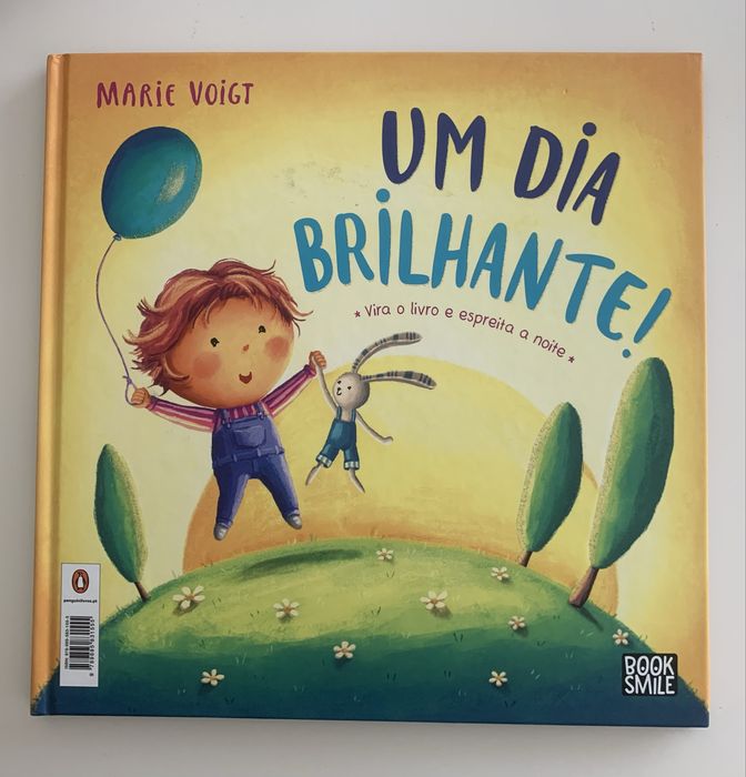 Livro criança: Uma Noite Mágica