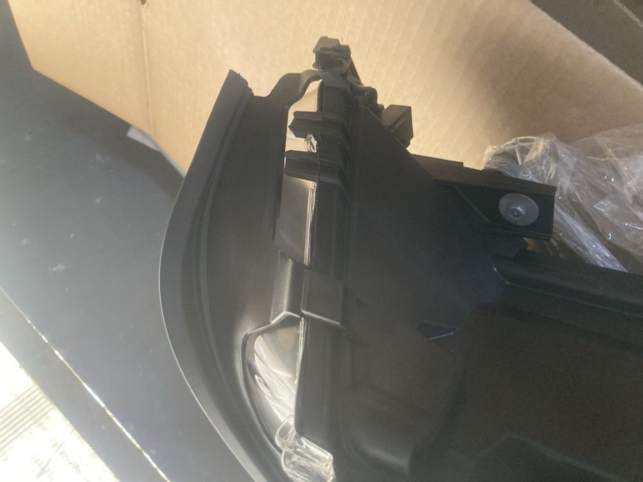 Farol E46 bi xenon