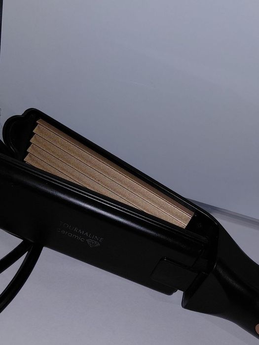 Щипці-гофре VITEK Tourmaline Ceramic