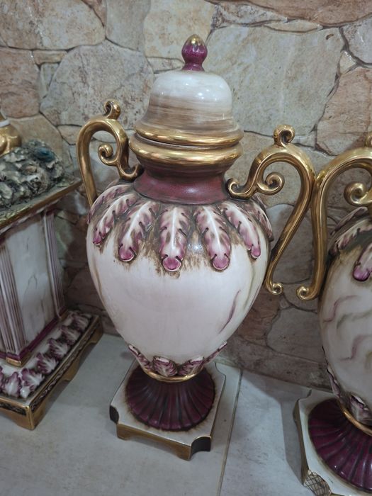 Vendo peças decorativas