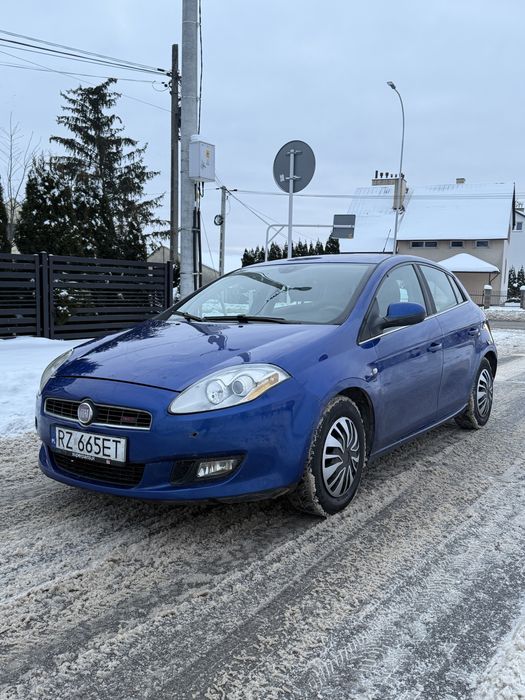 Fiat Bravo II 1.4 T-Jet + LPG 2007r