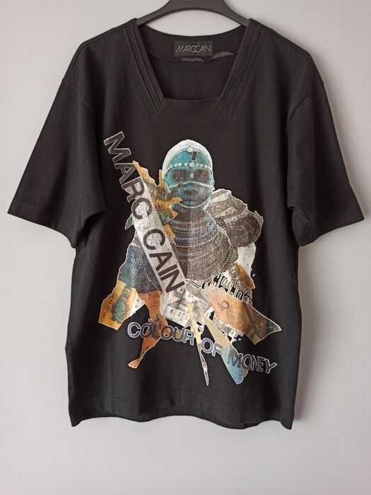 Koszulka t-shirt Marccain rM/L