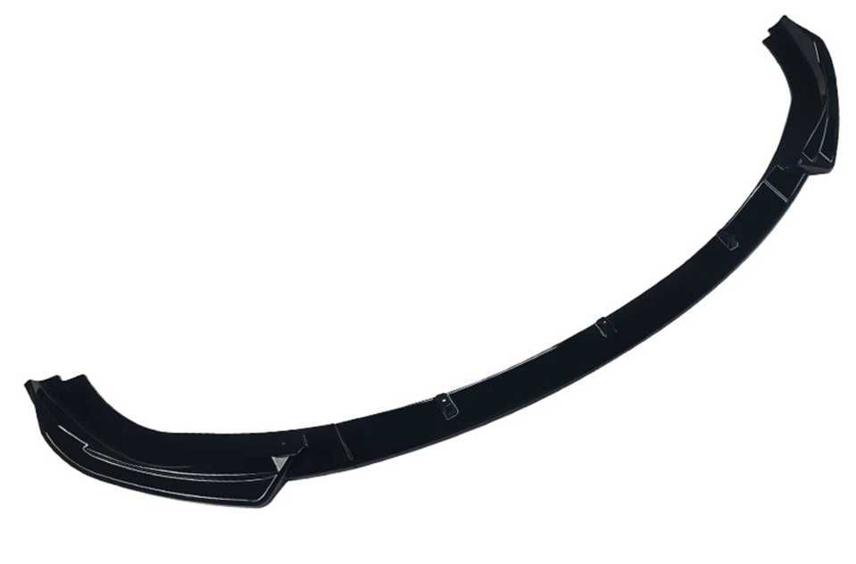 SPLITTER DOKŁADKA Zderzaka Zwykły DLA BMW E60 E61 2008/2010 Czarny