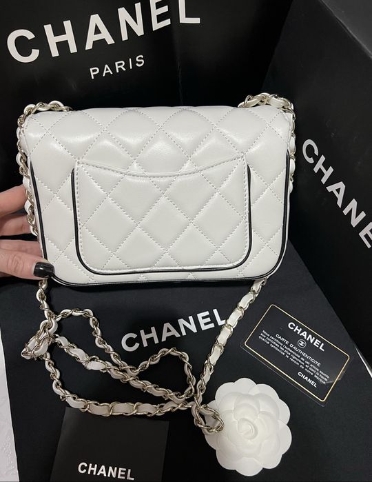 Сумка Chanel Classic Flap Шанель Люкс