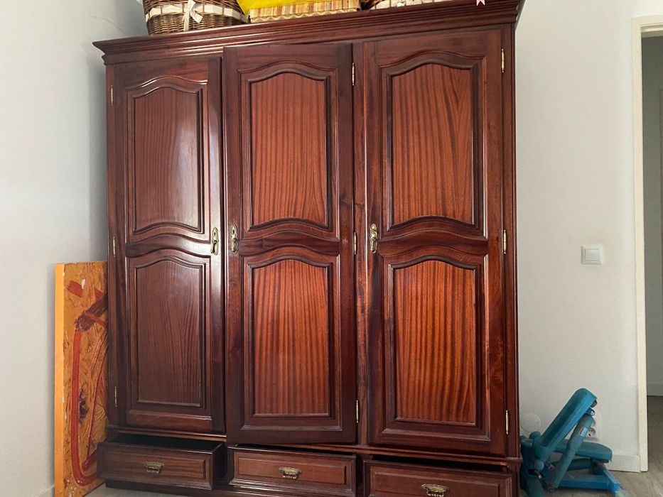 Mobília de quarto casal