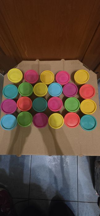 Plastelina   Play-doh