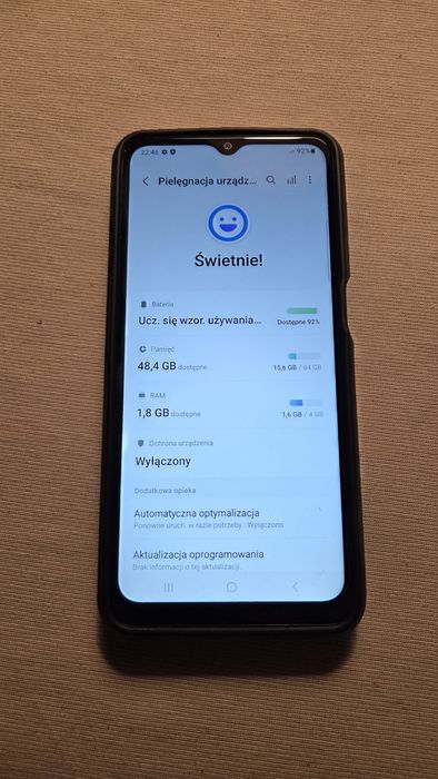 Samsung Galaxy A32 5G 64GB 4 GB RAM 100% SPRAWNY