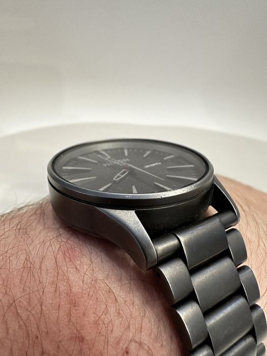Zegarek NIXON Sentry SS Gunmetal