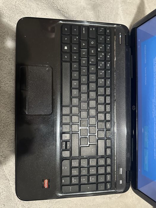 Computador hp como novo