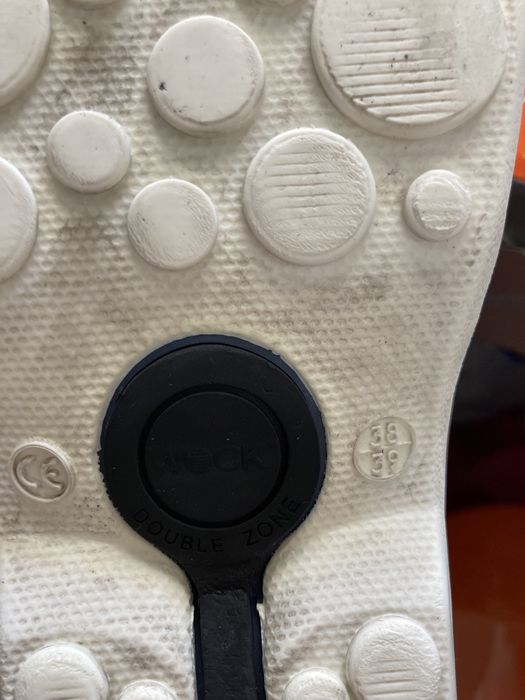 Socas de uso hospitalar