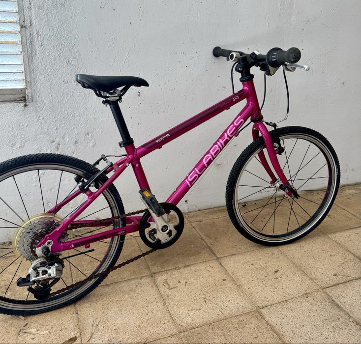Bicicleta  islabike cnoc 20