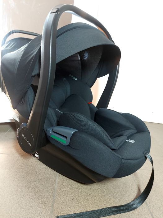 Автокрісло-автолюлька El.camino I-KEEP від народження до 13кг