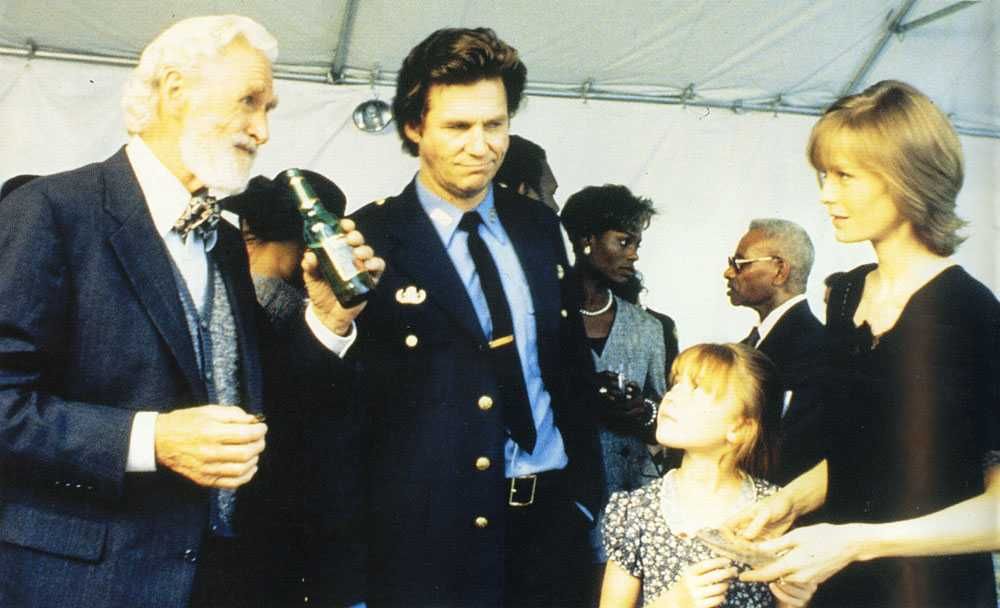 CHUVA DE FOGO (Stephen Hopkins) Jeff Bridges/Tommy Lee Jones NOVO/SELA