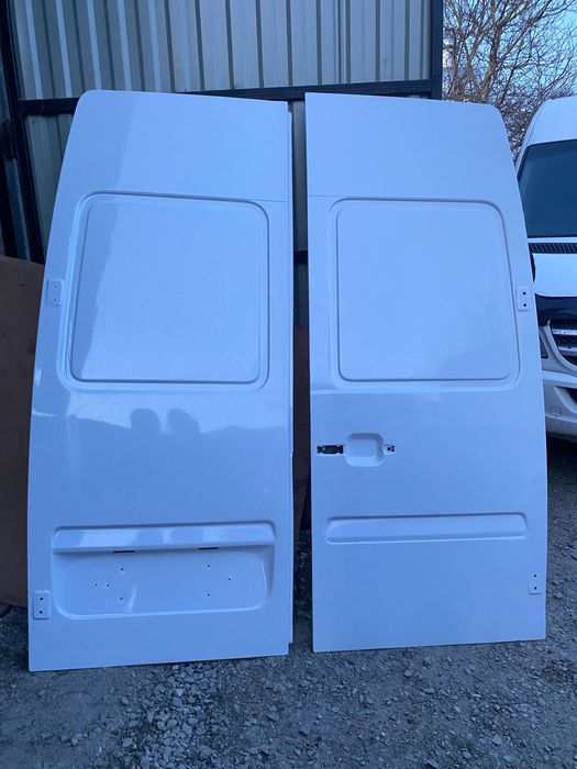 Задні високі двері Sprinter до 2006