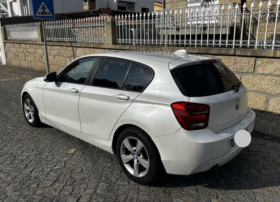 BMW 116 — fotografia 4