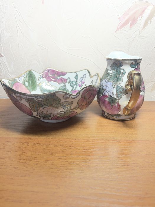 Набір посуду «Фрукти спокуси»