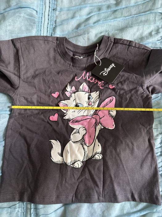 Костюм( футболка , шорти, бриджы) sinsay 110см, Disney