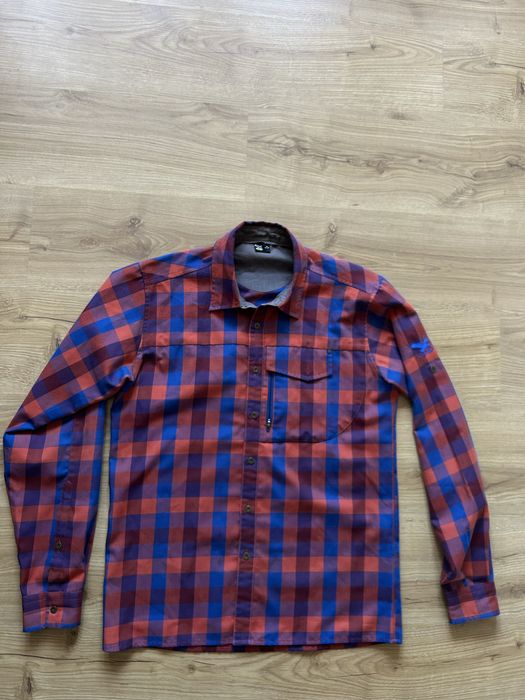 Чоловіча тактична рубашка Salewa