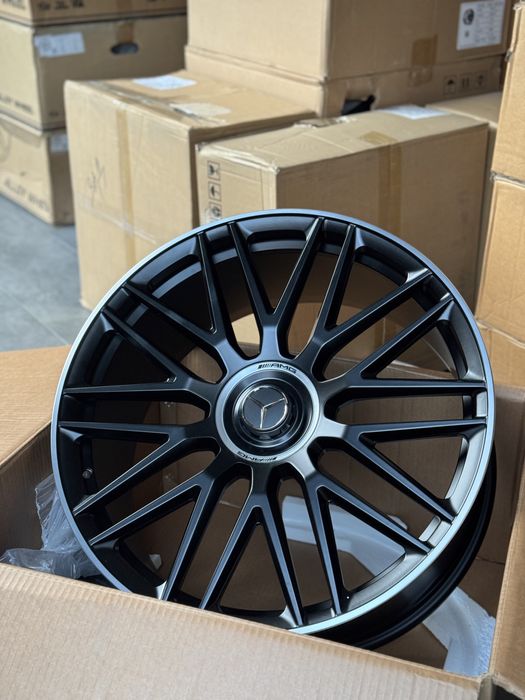 Диски Нові R22/5/112 Mercedes Gls 167 Gle Coupe в Наявності