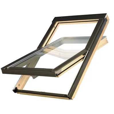 Okno dachowe 3-szybowe OPTILIGHT D-PRO 78x140 cm 1307zł/szt
