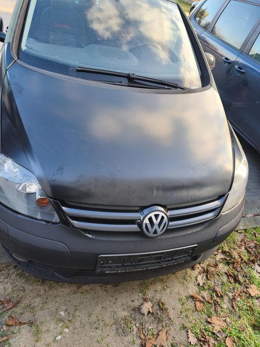 Golf 5-2005 рік,Golf 5 plus