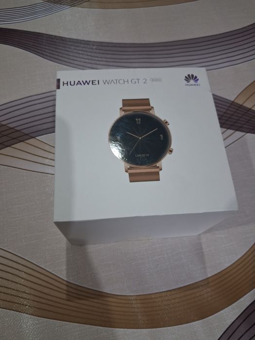 Huawei watch gt 2 eod