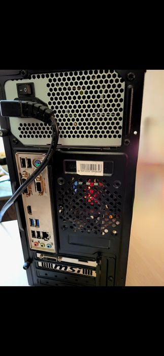 Продам пк без корпуса, озу в подарок