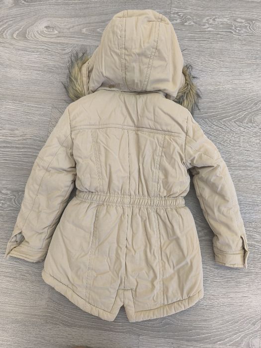 Тепла зимова парка