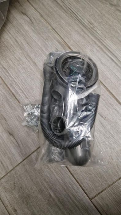 Кухона мийка LIDZ 490A satin