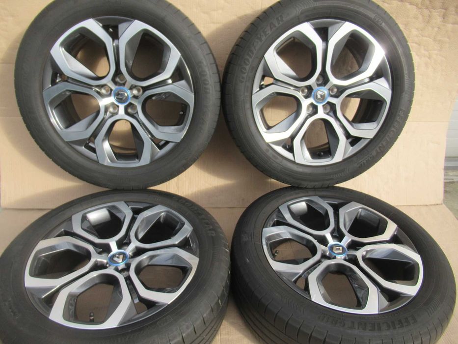 ALU+LATO R18 Qashqai,X-TRAIL.Renault Kadjar,Arkana,Captur ,Duster 4110