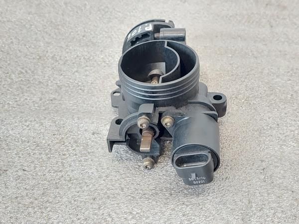 Corpo borboleta PEUGEOT 106 II (1A_, 1C_)